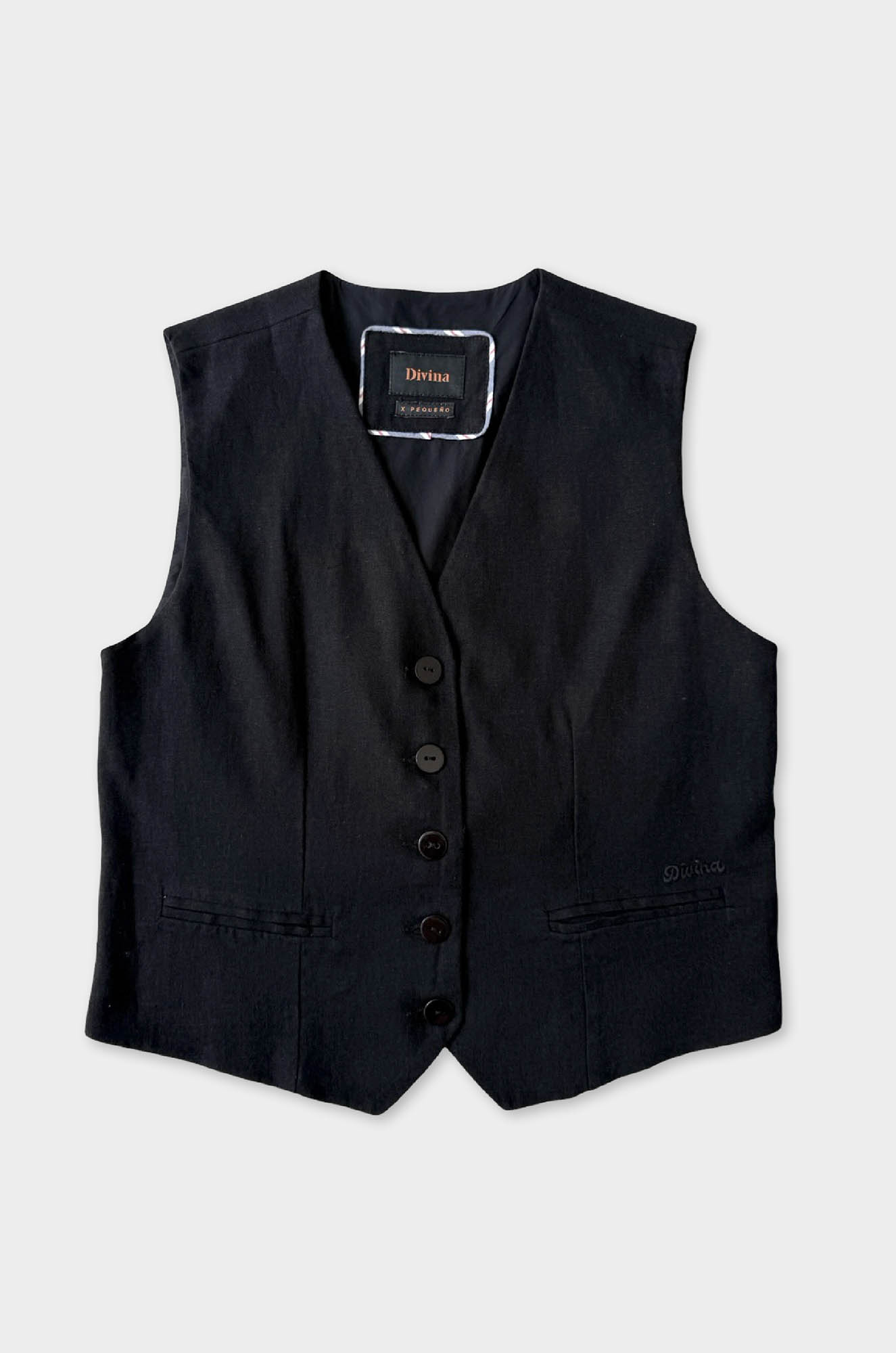 DS2631001-18 - CHALECO MAGDA LINO